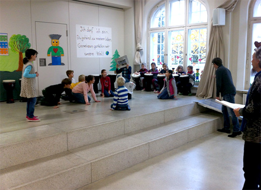 TrommelPower gegen Gewalt | Freies Musikzentrum e.V. M&uuml;nchen