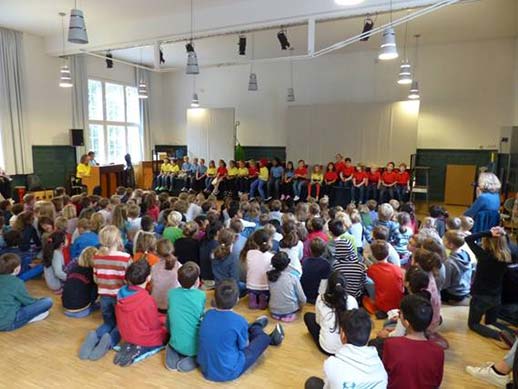 TrommelPower gegen Gewalt | Freies Musikzentrum e.V. M&uuml;nchen