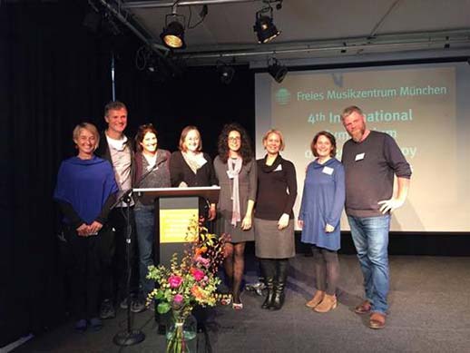 TrommelPower gegen Gewalt | Freies Musikzentrum e.V. M&uuml;nchen