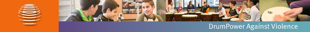 DrumPower Against Violence | Freies Musikzentrum e.V. Munich