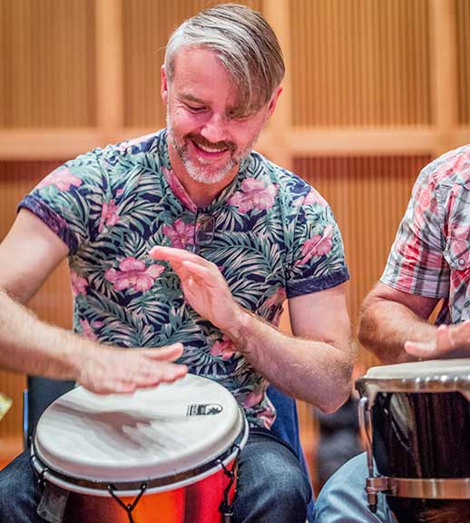 TrommelPower gegen Gewalt | Freies Musikzentrum e.V. M&uuml;nchen