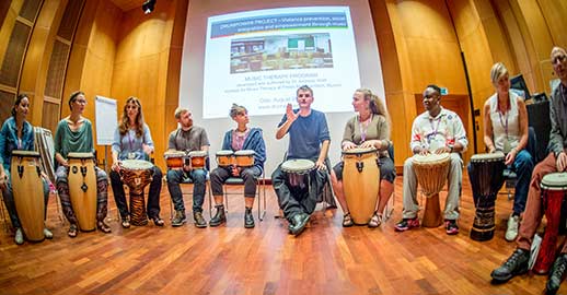 TrommelPower gegen Gewalt | Freies Musikzentrum e.V. M&uuml;nchen