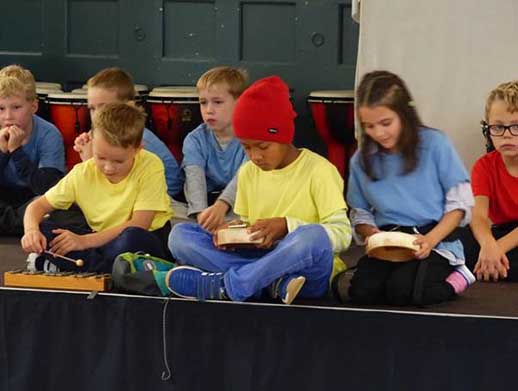 TrommelPower gegen Gewalt | Freies Musikzentrum e.V. M&uuml;nchen