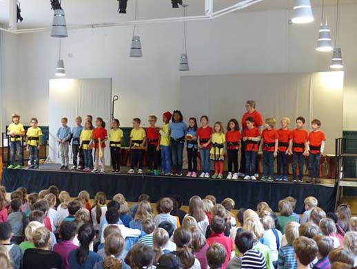 TrommelPower gegen Gewalt | Freies Musikzentrum e.V. M&uuml;nchen